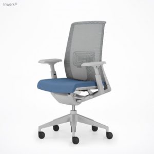 Drehstuhl Haworth Comforto 62 Very Task